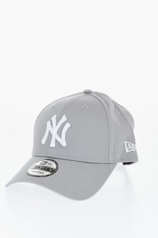 Solid Color 9FORTY NEW YORK Cap with Embossed Detail