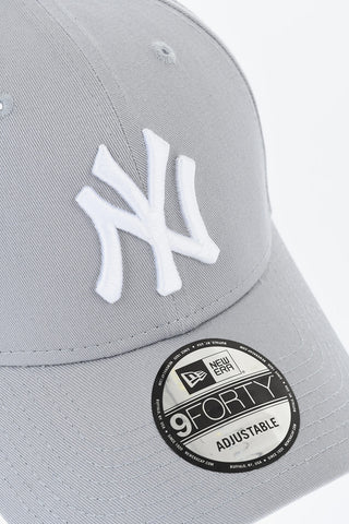 Solid Color 9FORTY NEW YORK Cap with Embossed Detail