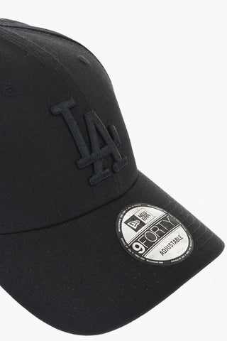 Solid Color 9FORTY LOS ANGELES DODGERS Cap