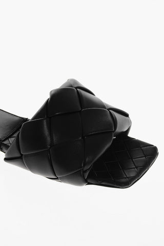 Sliders LIDO Braided Leather