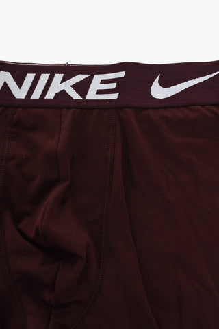 Set Of 3 Breathable Microfiber Boxers