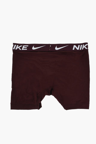 Set Of 3 Breathable Microfiber Boxers