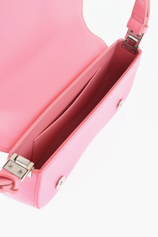 Borsa a Tracolla JOY In Pelle Vegan con Chiusura Automatica