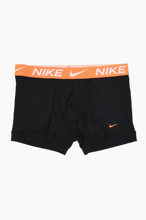 3er-Set Dri-Fit-Boxer mit elastischem Logobund