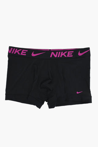 Set of 3 Dri-Fit Boxer with Logoed Elastic Band