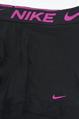 Set of 3 Dri-Fit Boxer with Logoed Elastic Band