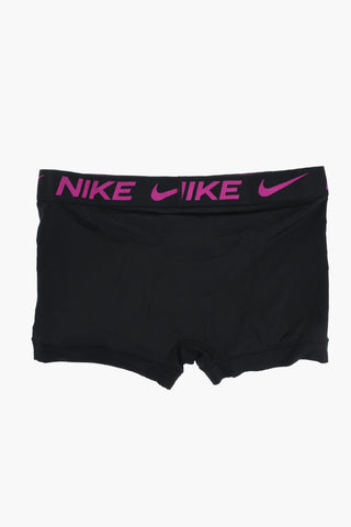 Set of 3 Dri-Fit Boxer with Logoed Elastic Band