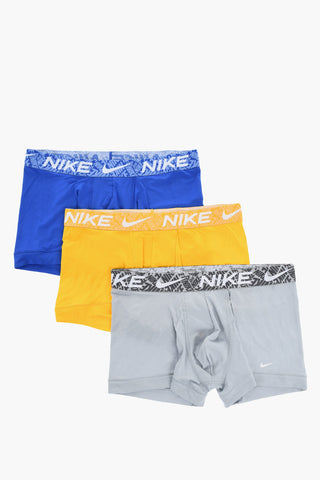 Set Of 3 Breathable Microfiber Boxers