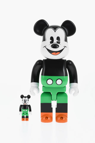 DISNEY Mickey Mouse 1930' Figure BE@RBRICK 100% + 400%