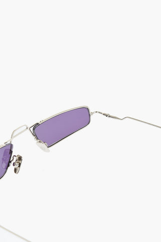 Sunglasses ALCHEMY with Metal Frame