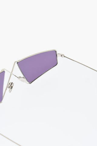 Metal Frame TELEPATHIC Sunglasses