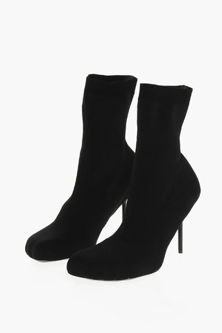 Sock Ankle Boots ANATOMIC Shaped 9cm