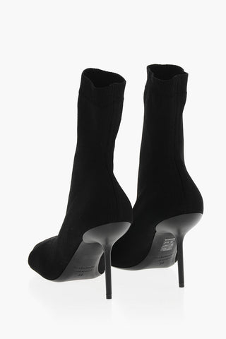 Sock Ankle Boots ANATOMIC Shaped 9cm