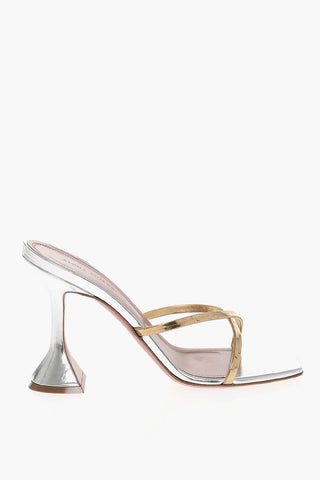 Criss Cross HENSON Sandals with Metal Straps 9.5cm