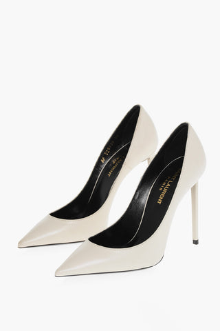 Pumps in Pelle BELFAGOR con Tacco a Spillo 10cm