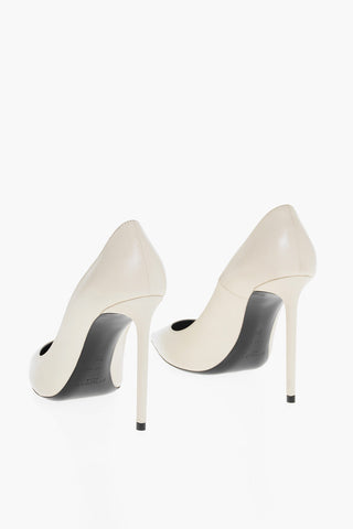 Stiletto Heeled BELFAGOR Leather Pumps 10cm