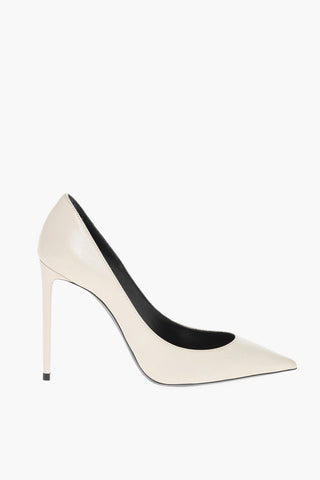 Stiletto Heeled BELFAGOR Leather Pumps 10cm