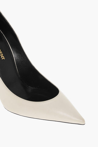 Pumps in Pelle BELFAGOR con Tacco a Spillo 10cm