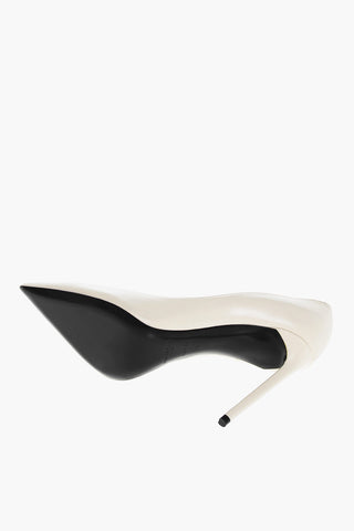Stiletto Heeled BELFAGOR Leather Pumps 10cm