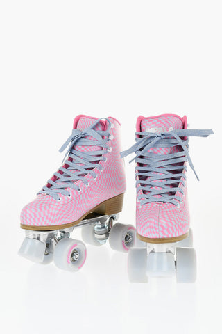 Bicolour Checked Skates SIDEWALK