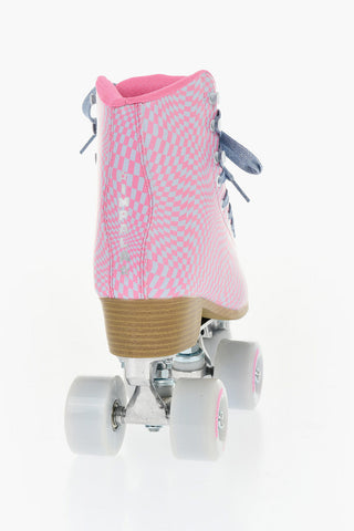 Bicolour Checked Skates SIDEWALK