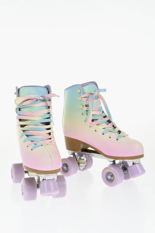 Gradient Effect SIDEWALK Roller Skates