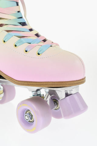 Gradient Effect SIDEWALK Roller Skates