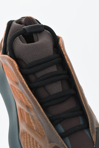 YEEZY Gradient Rubber 700 V3 Low Top Sneakers