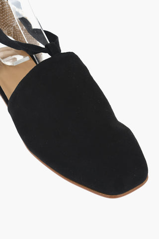Suede NEW GALA Lace Up Sandals