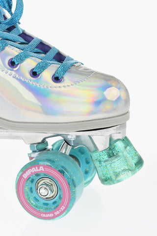 Pattini SIDEWALK Effetto Olografico con Dettagli Glitterati