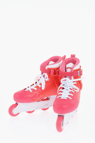 Printed  Lightspeed Inline Skate