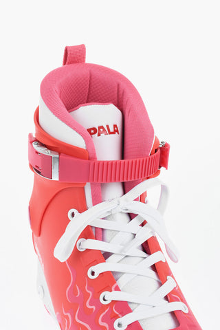 Printed  Lightspeed Inline Skate