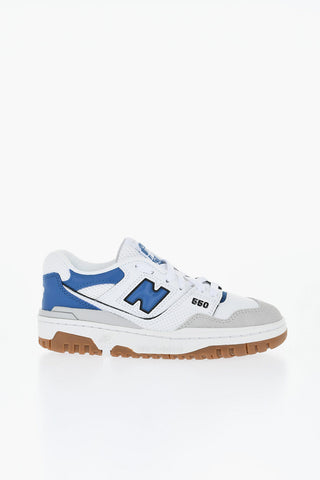 Leather Low-Top Sneakers