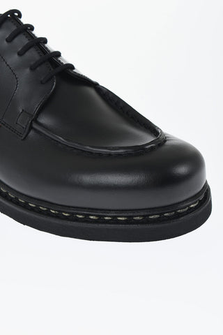 Leather CHAMBORD Lace-Up Shoes
