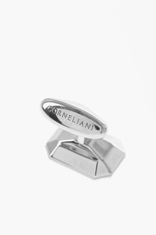 Brass Cufflinks with Swarovski