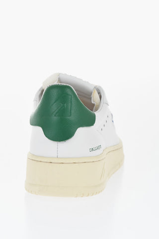 Leather DALLAS Low Top Sneakers