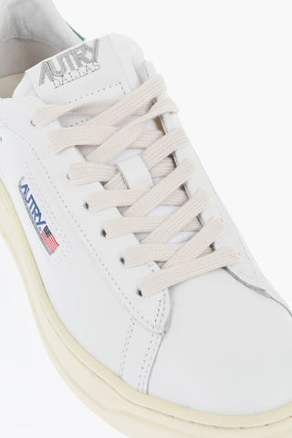 Leather DALLAS Low Top Sneakers