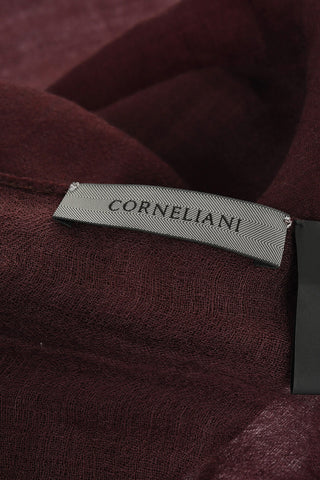 Solid Color Cashmere Scarf
