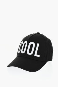 Solid Color Cap with Embossed Detail