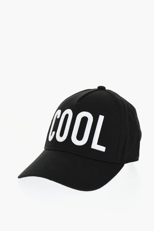 Solid Color Cap with Embossed Detail
