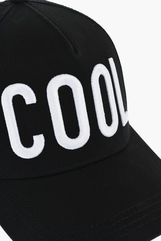 Cappello Baseball in Tinta Unita con Dettaglio in Rilievo