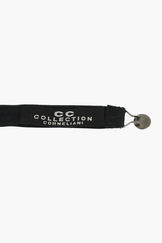 CC COLLECTION Papillon in Ceramica a Tinta Unita