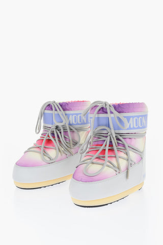 ICON Tie Dye Effect Ski Boots