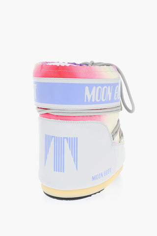 ICON Tie Dye Effect Ski Boots
