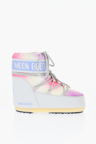 ICON Tie Dye Effect Ski Boots