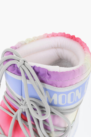 ICON Tie Dye Effect Ski Boots
