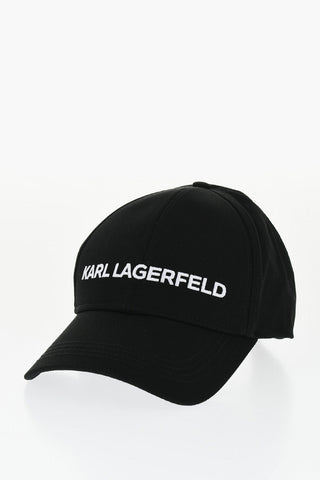 Solid Color K/ESSENTIAL Cap with Embroidered Logo