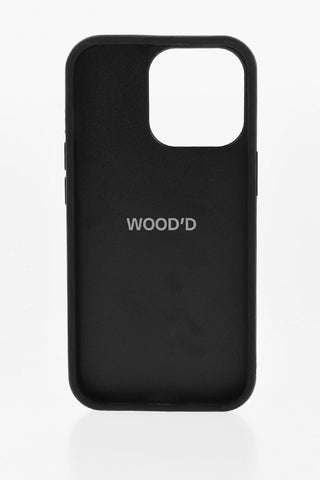 Cover Rigida SUNSET in Legno Per Iphone 13 PRO