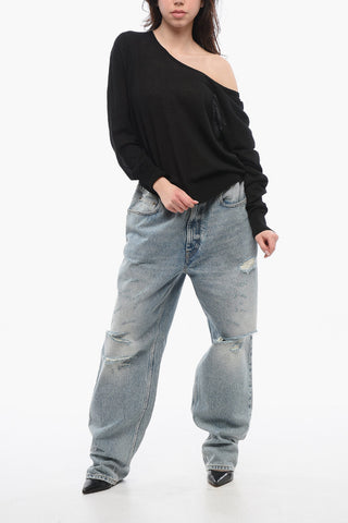Maglia LYDIE in Cotone Leggero 