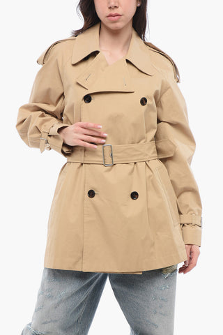 Waterproof Midi Trench